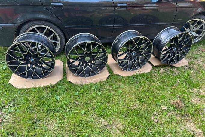 Bmw, lengvojo lydinio