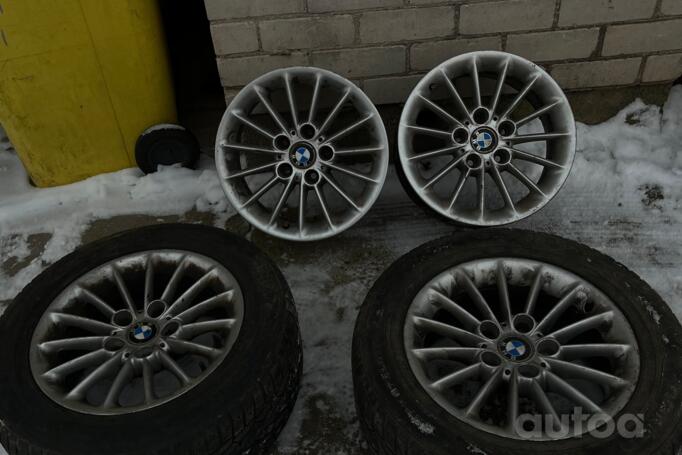 Bmw, lengvojo lydinio