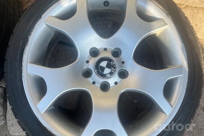 Bmw, lengvojo lydinio