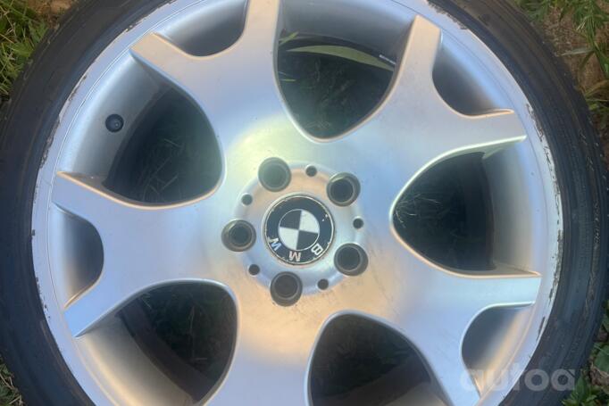 Bmw, lengvojo lydinio