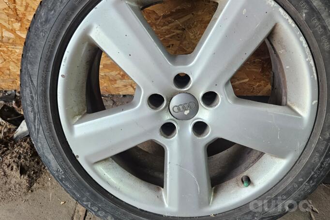 Audi, lengvojo lydinio