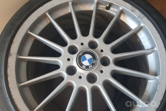 Bmw, lengvojo lydinio