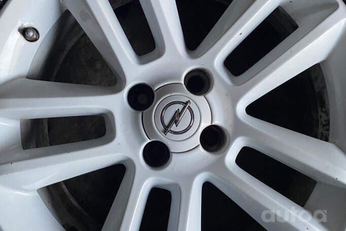 Opel, lengvojo lydinio