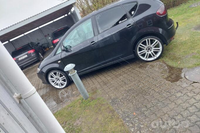 Audi seat vw, lengvojo lydinio