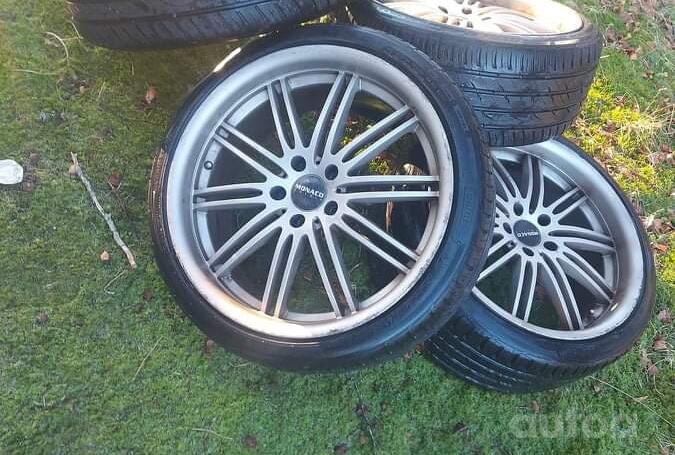 Monaco, lengvojo lydinio