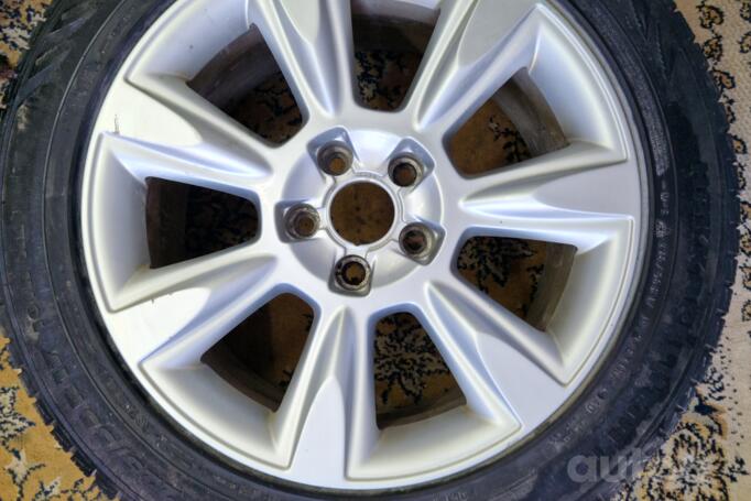 Audi, lengvojo lydinio