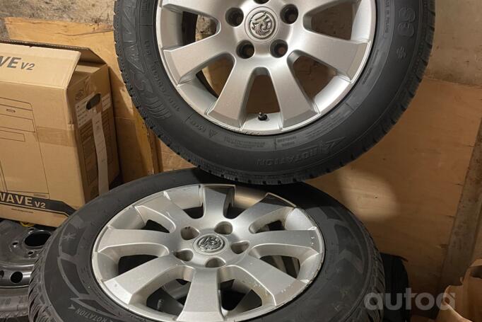 Opel, lengvojo lydinio