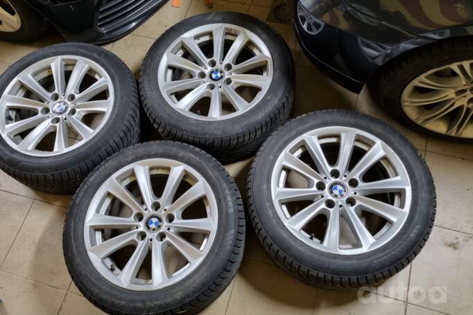 Bmw, lengvojo lydinio