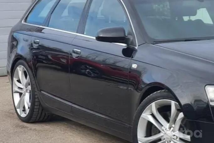 Audi, lengvojo lydinio