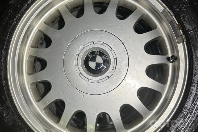 BMW, lengvojo lydinio