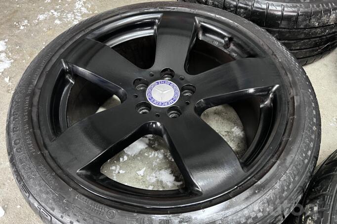 Mercedes, lengvojo lydinio