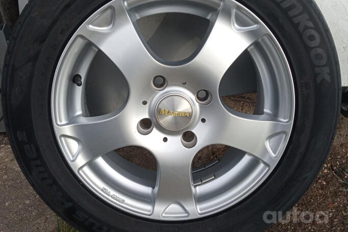 MAGMA, lengvojo lydinio