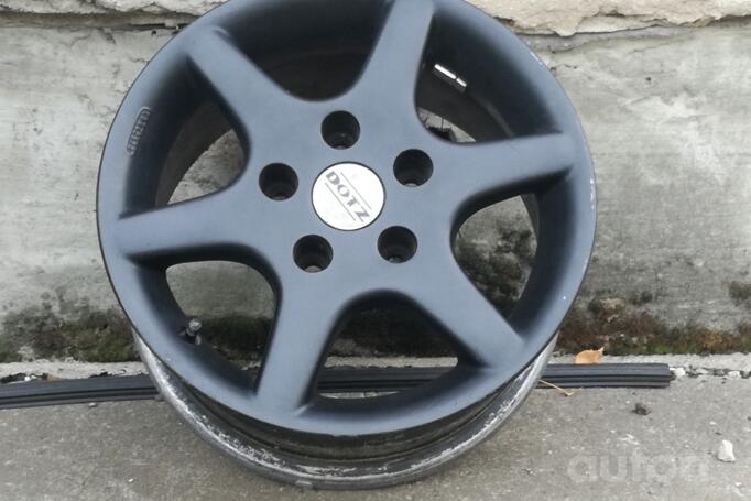 OZ, lengvojo lydinio