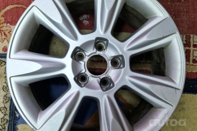 Audi, lengvojo lydinio