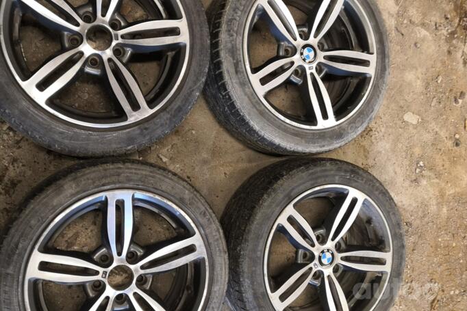 BMW, lengvojo lydinio