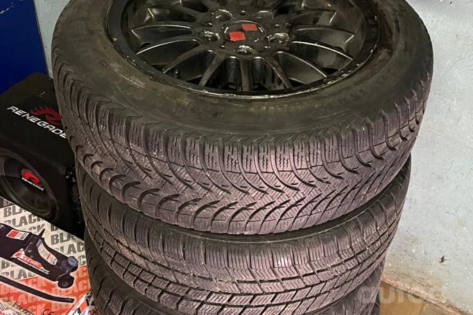 BMW, lengvojo lydinio