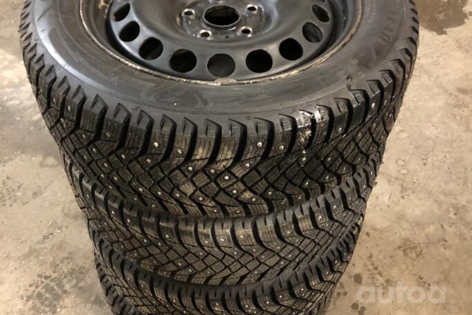 Volkswagen, plieniniai štampuoti