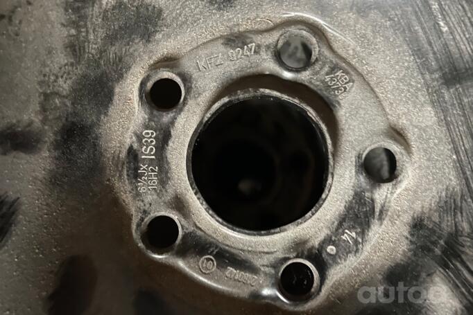 Opel, plieniniai štampuoti