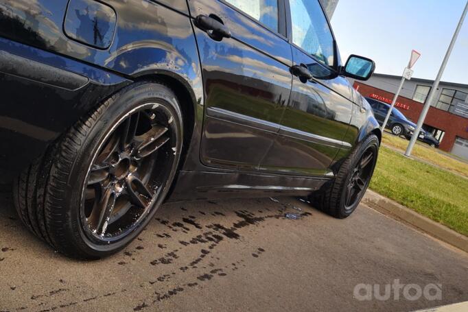 Bmw, lengvojo lydinio