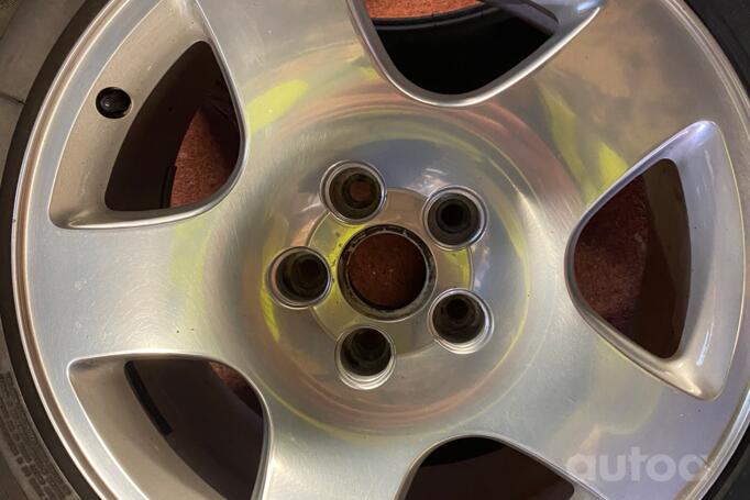 Audi, lengvojo lydinio