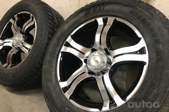 Advanti Racing, lengvojo lydinio