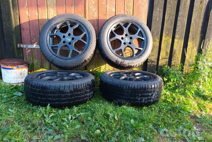 R17, lengvojo lydinio