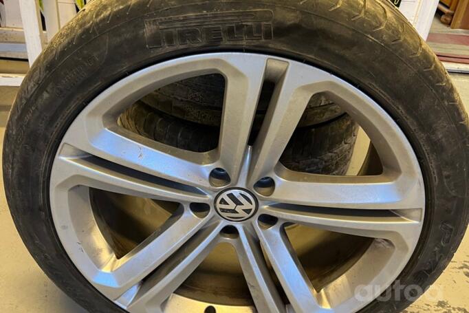 VOLKSWAGEN, lengvojo lydinio