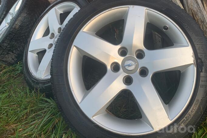 Opel, lengvojo lydinio