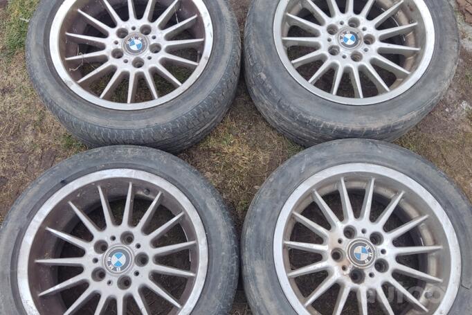 BMW, lengvojo lydinio