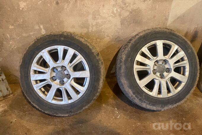 Audi, lengvojo lydinio