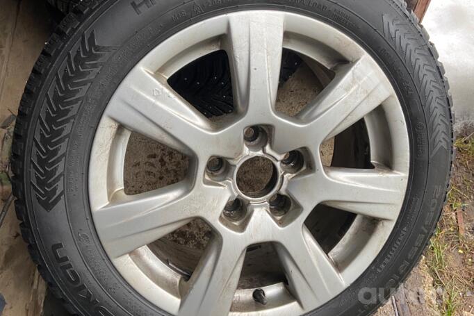 Audi, lengvojo lydinio