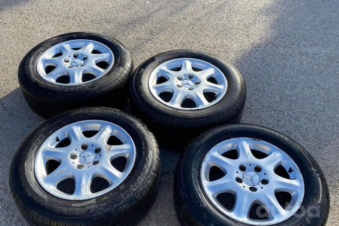 Mercedes, lengvojo lydinio