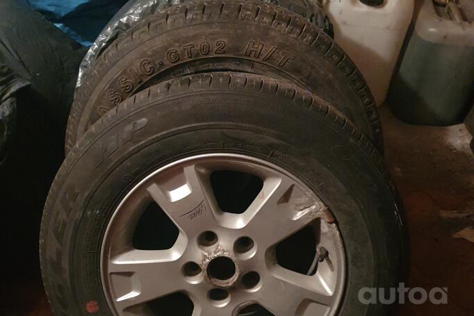 Kita, lengvojo lydinio