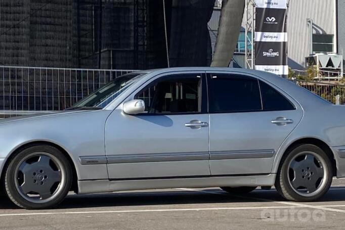 Mercedes, lengvojo lydinio