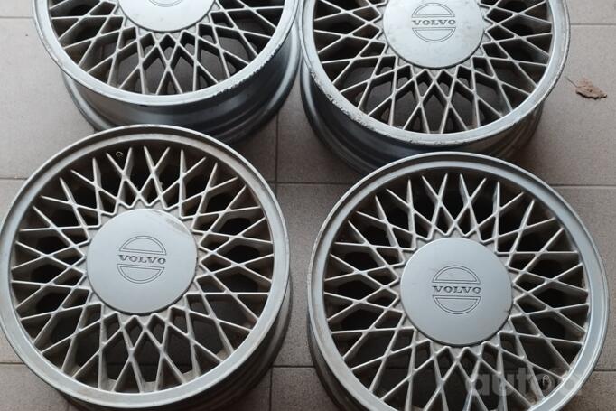 Volvo, lengvojo lydinio