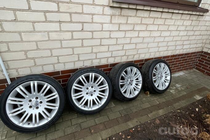 Mercedes benz, lengvojo lydinio