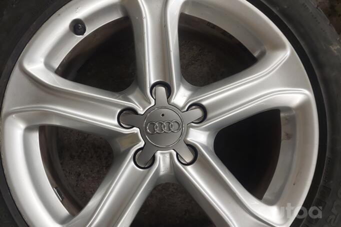 Audi, lengvojo lydinio