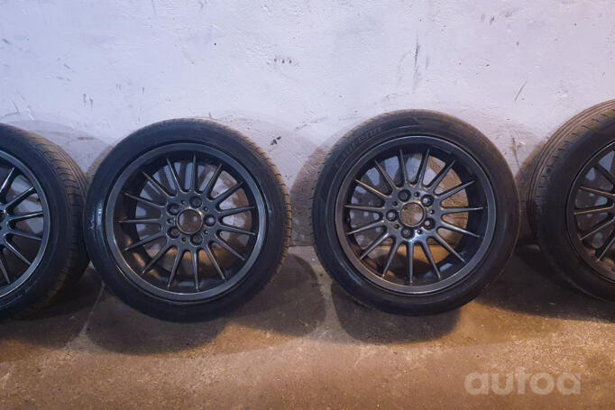 Bmw, lengvojo lydinio