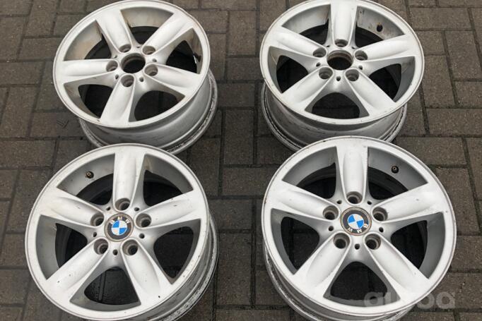 Bmw, lengvojo lydinio