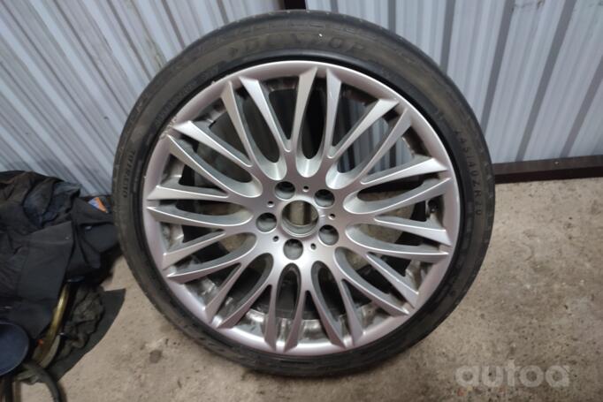 Bmw, lengvojo lydinio