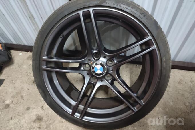 Bmw, lengvojo lydinio