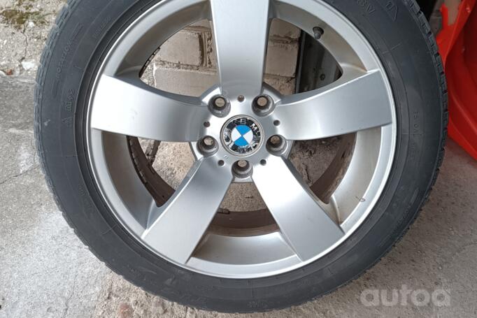 Bmw, lengvojo lydinio