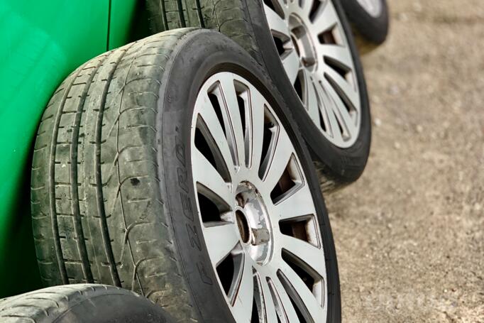 AUDI, lengvojo lydinio