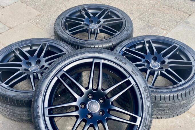 Audi, lengvojo lydinio