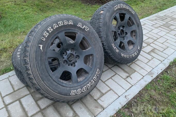 Bmw, lengvojo lydinio