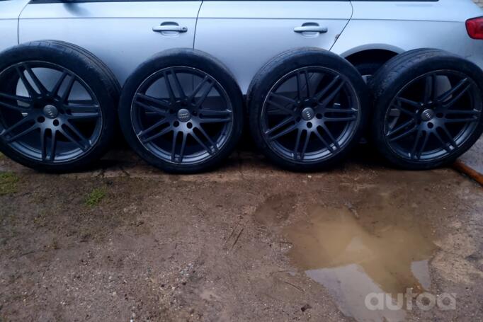 Audi, lengvojo lydinio