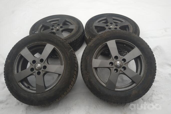 Kia, lengvojo lydinio