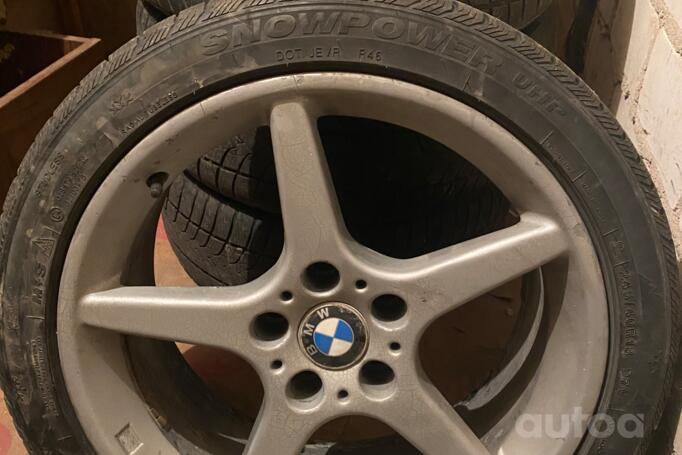 BMW, lengvojo lydinio