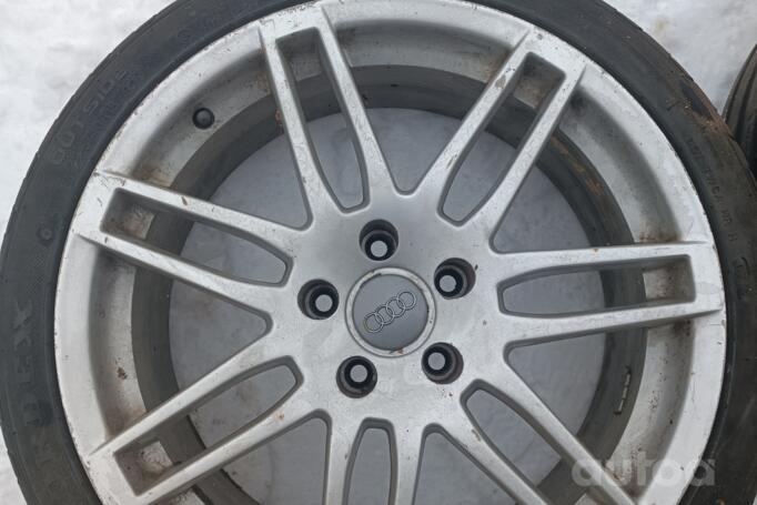 Audi, lengvojo lydinio