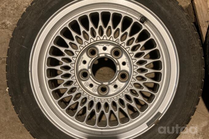 BMW, lengvojo lydinio